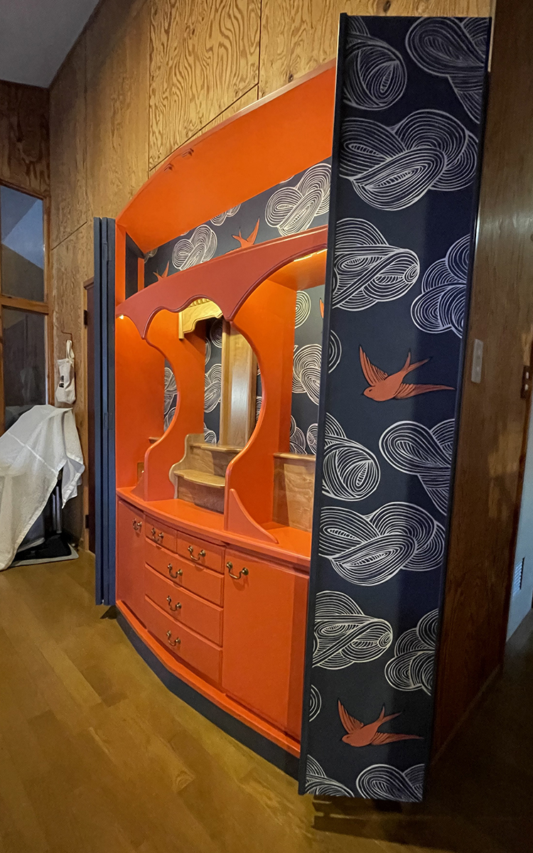 オーダーデザイン仏壇