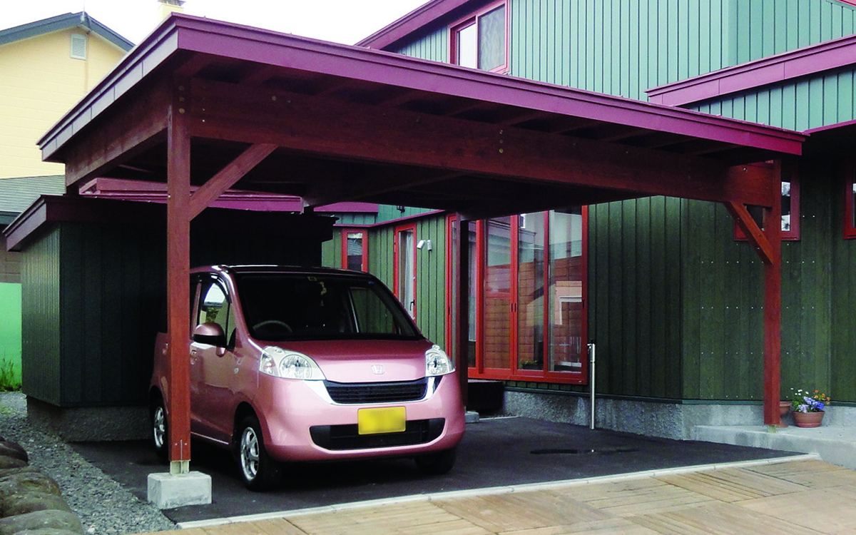 カーポート