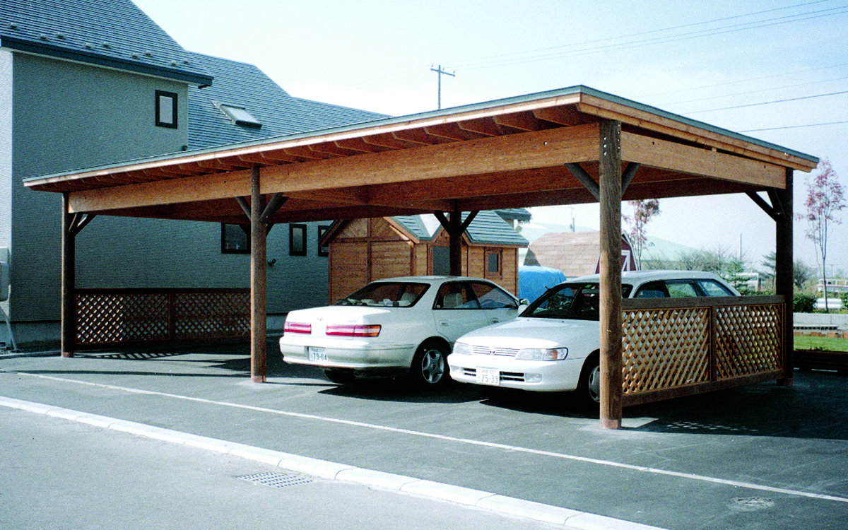 カーポート
