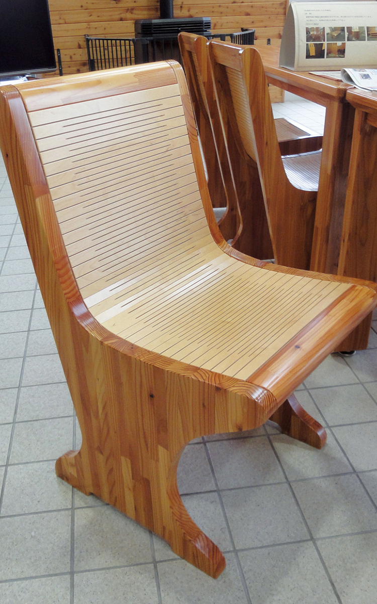 シングルチェア