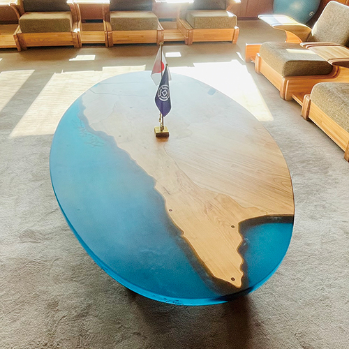 アートテーブル