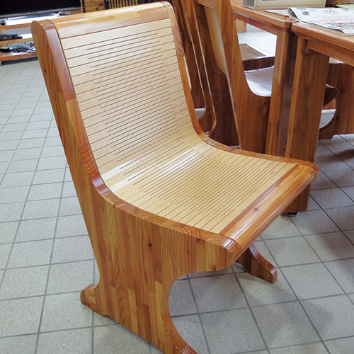 シングルチェア