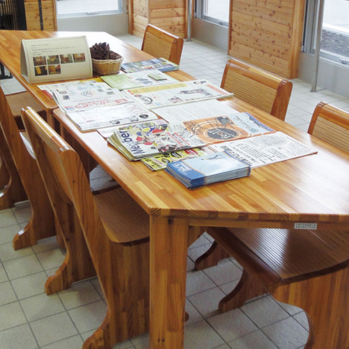 組み合わせデスク