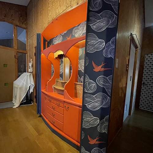 オーダーデザイン仏壇