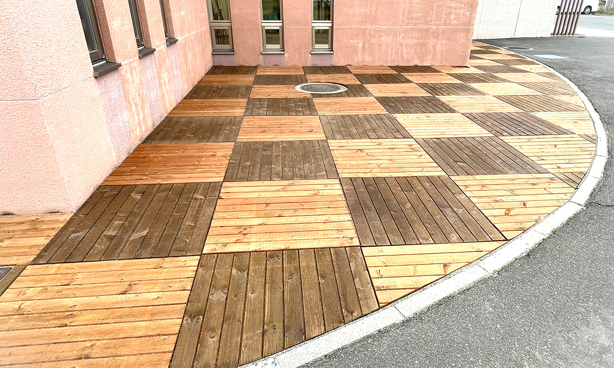 モクレンガ（大地みらい信用金庫）